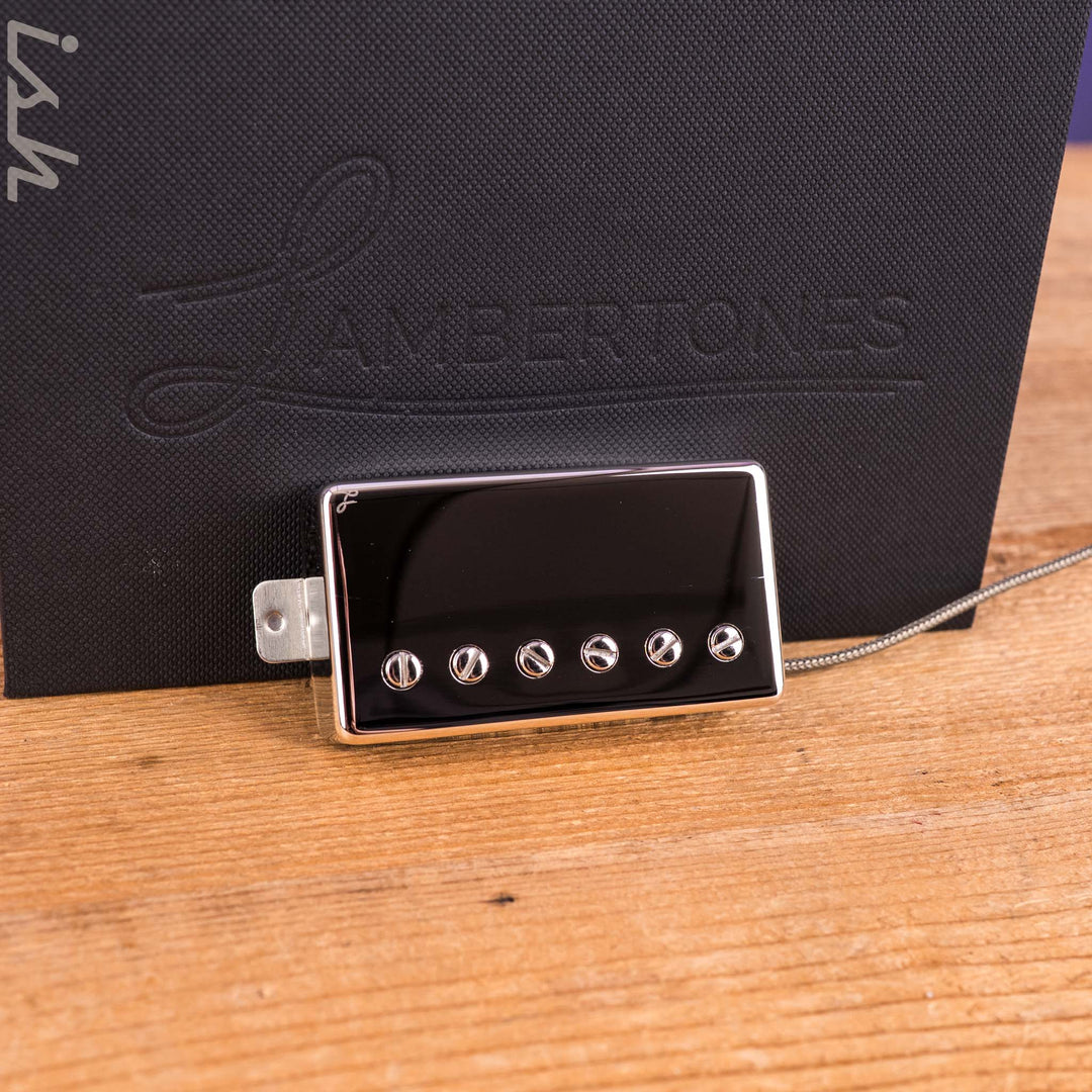 Lambertones "The Crema" Humbucker 2 Wire Set