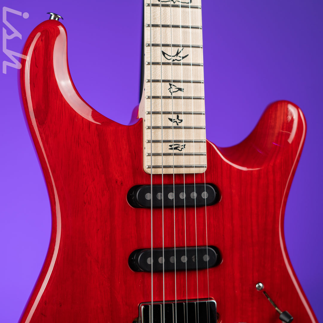 PRS Fiore Mark Lettieri Signature Guitar Amaryllis Demo