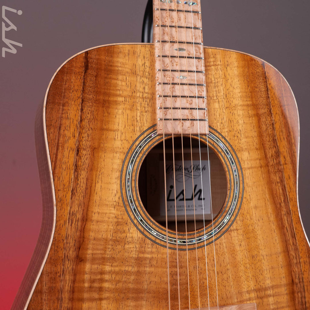 Martin Custom Shop D-28 Style Koa