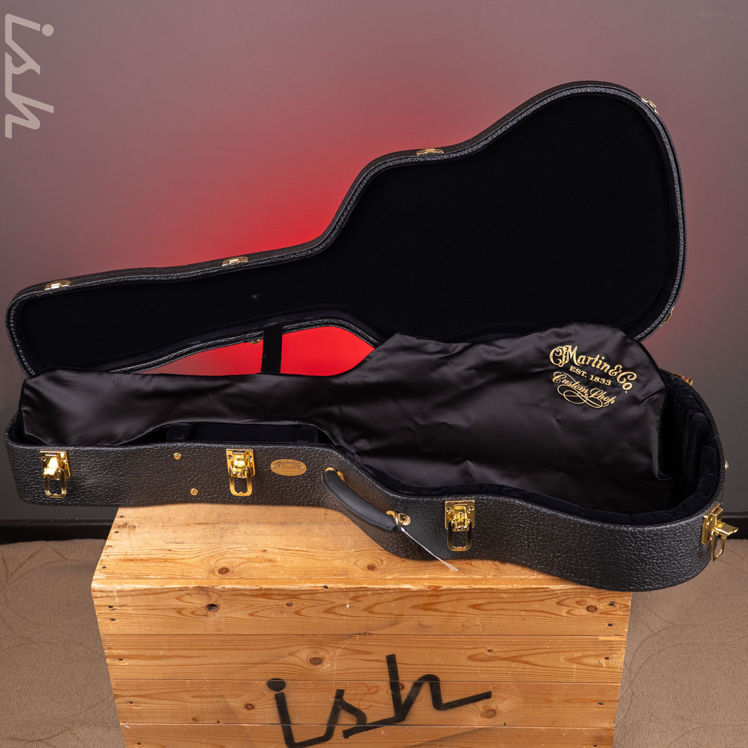 Martin Custom Shop Dreadnought Acoustic Guitar Case D-14Fret