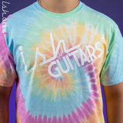 Ish Guitars Tie Dye T-Shirt