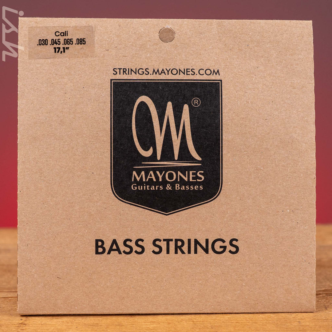 Mayones Cali 4 Bass Strings - 30 45 65 85