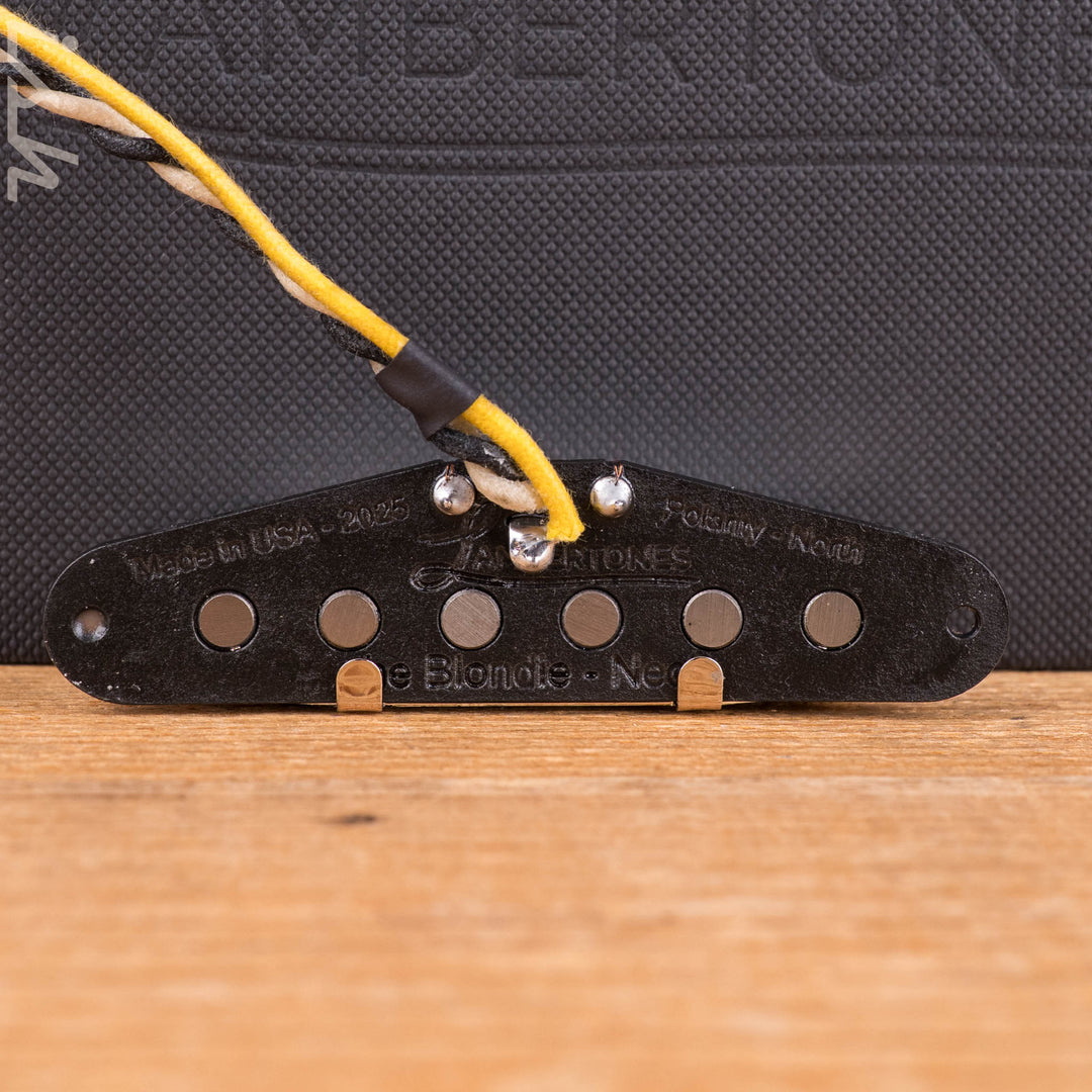 Lambertones "The Blondie" Single Coil Pickup Set Three Wire