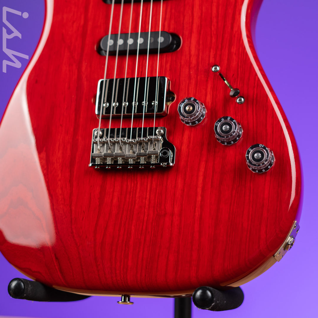 PRS Fiore Mark Lettieri Signature Guitar Amaryllis Demo