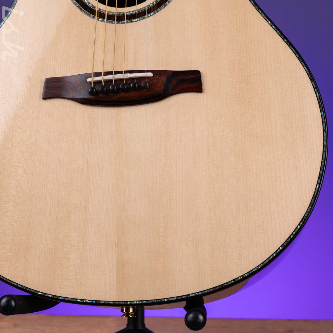 PRS Private Stock Tonare Acoustic Cocobolo