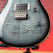 PRS CE 24 Electric Guitar Faded Blue Smokeburst