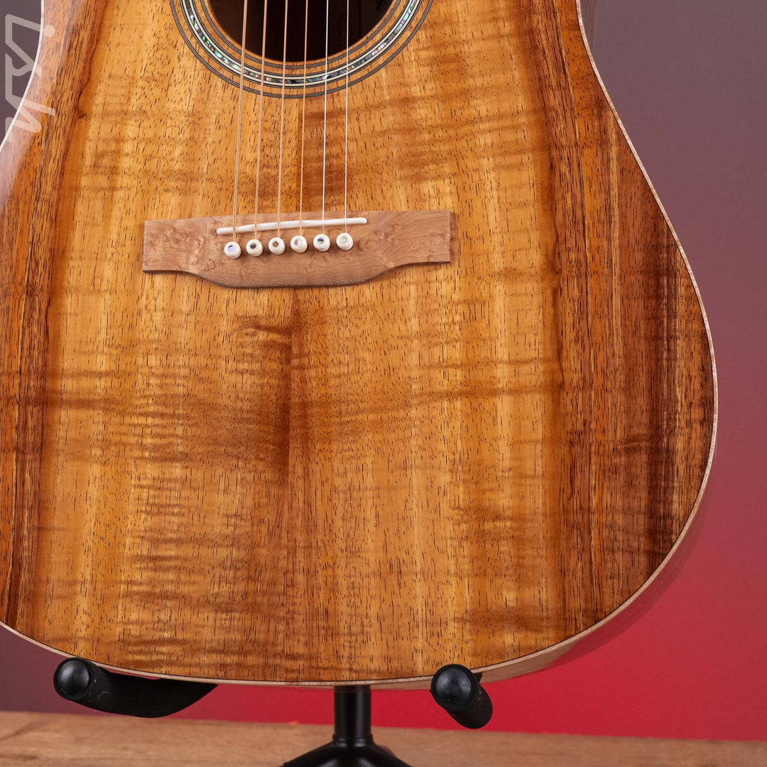 Martin Custom Shop D-28 Style Koa