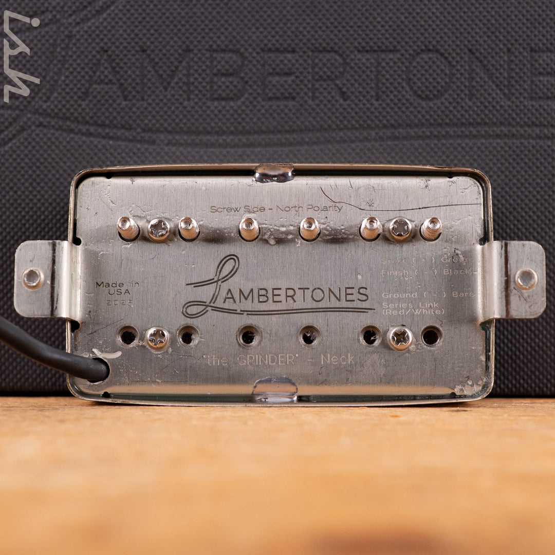 Lambertones "The Grinder" Humbucker 4 Wire Set