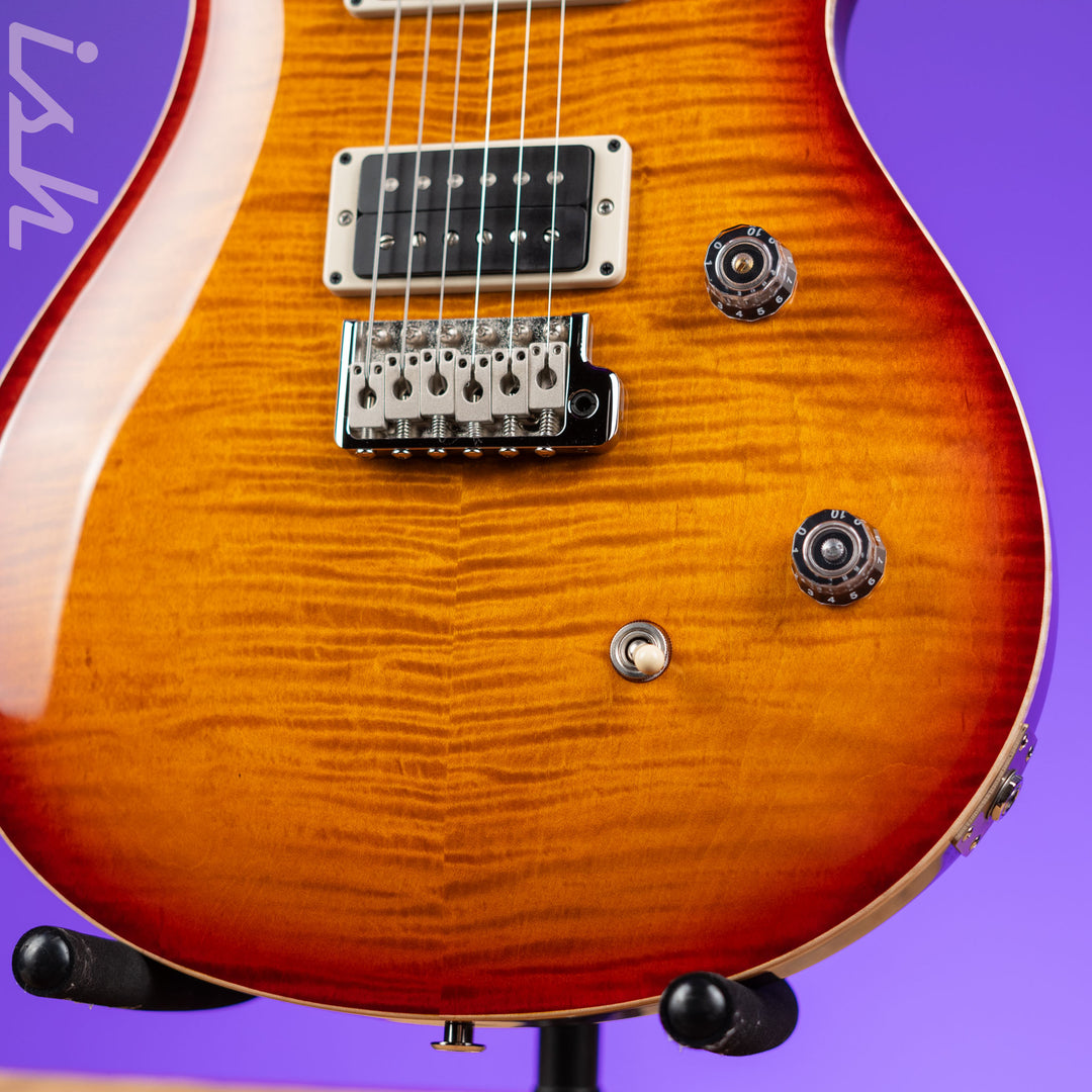PRS CE 24 Electric Guitar Dark Cherry Sunburst