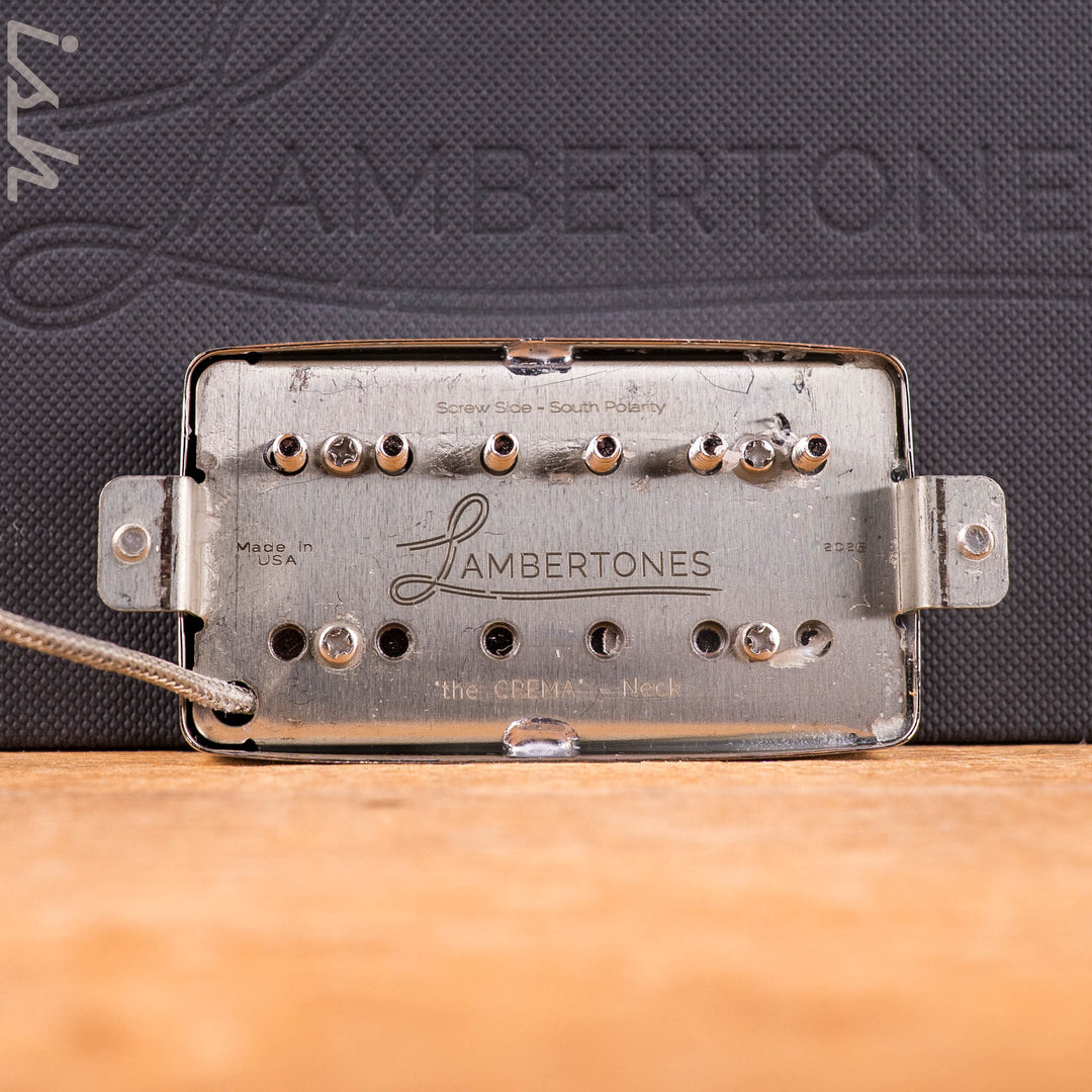 Lambertones "The Crema" Humbucker 2 Wire Set