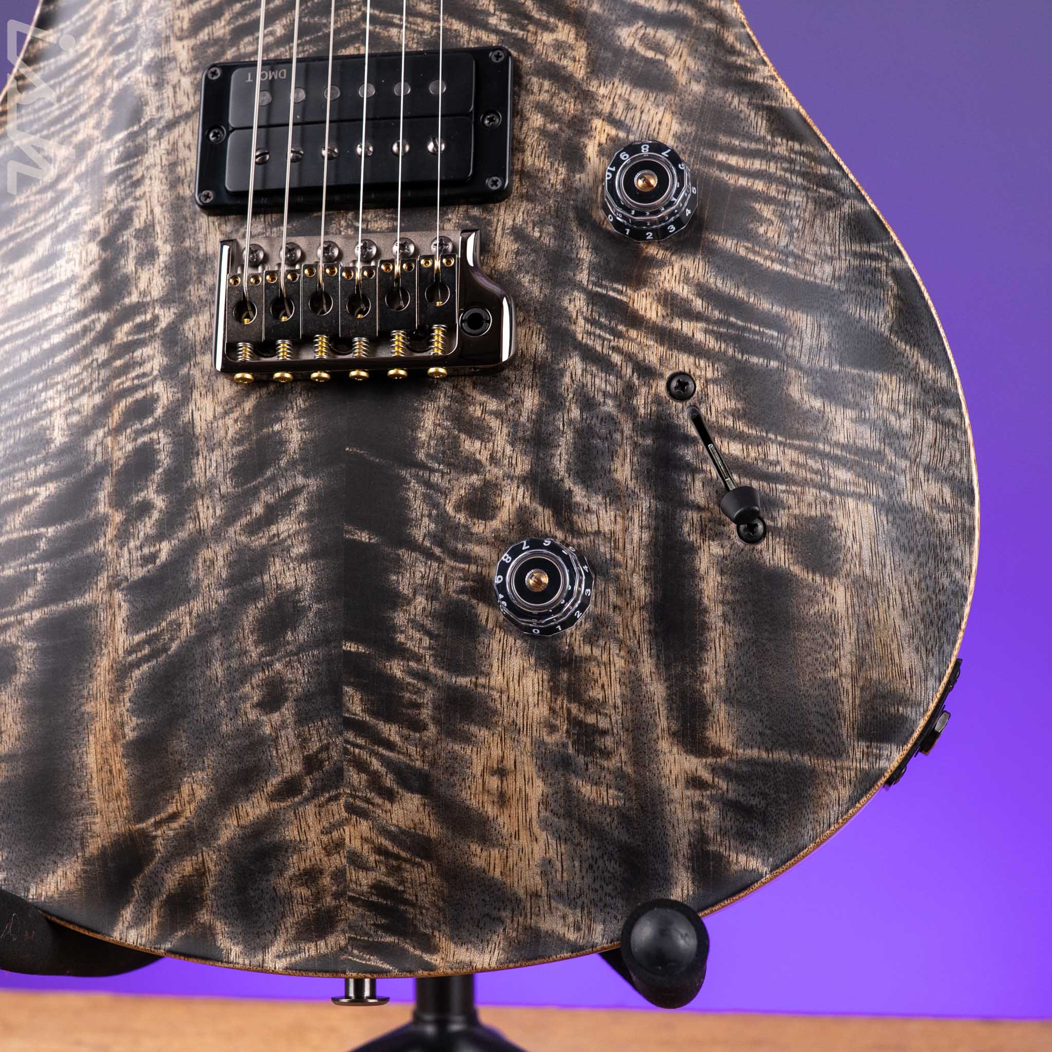 2025 PRS Custom 24 40th Anniversary Satin LTD Pearl Back – Ish Guitars