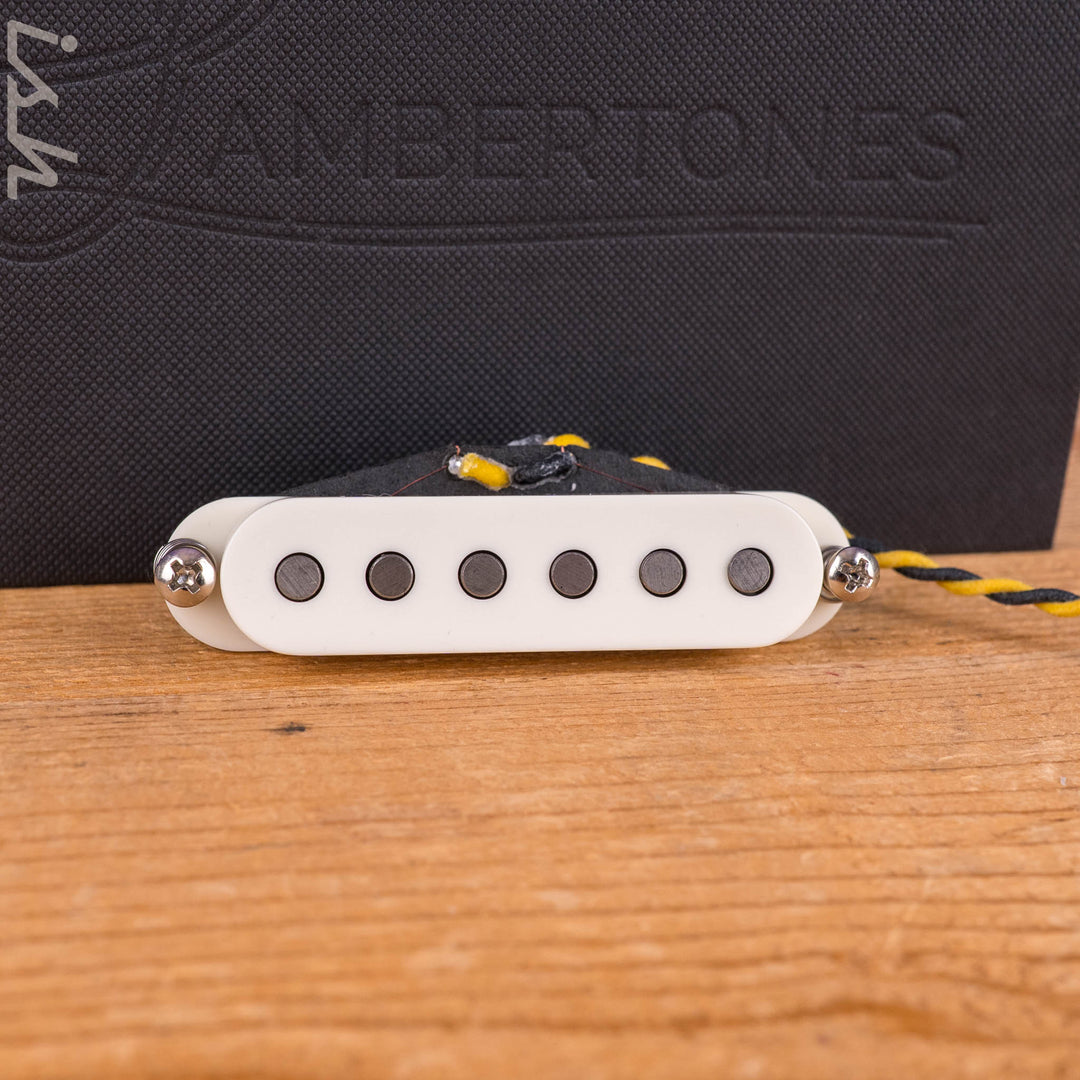 Lambertones "The Triple Shot" HSS Grinder Pickups