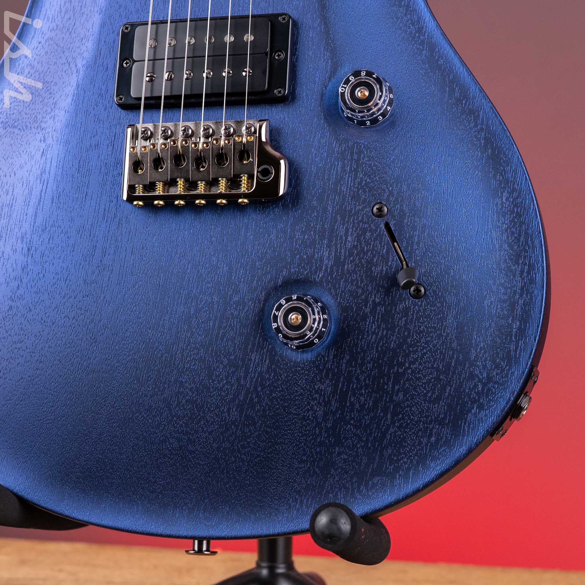 PRS Wood Library Standard 24 Metallic Midnight Ish 15th
