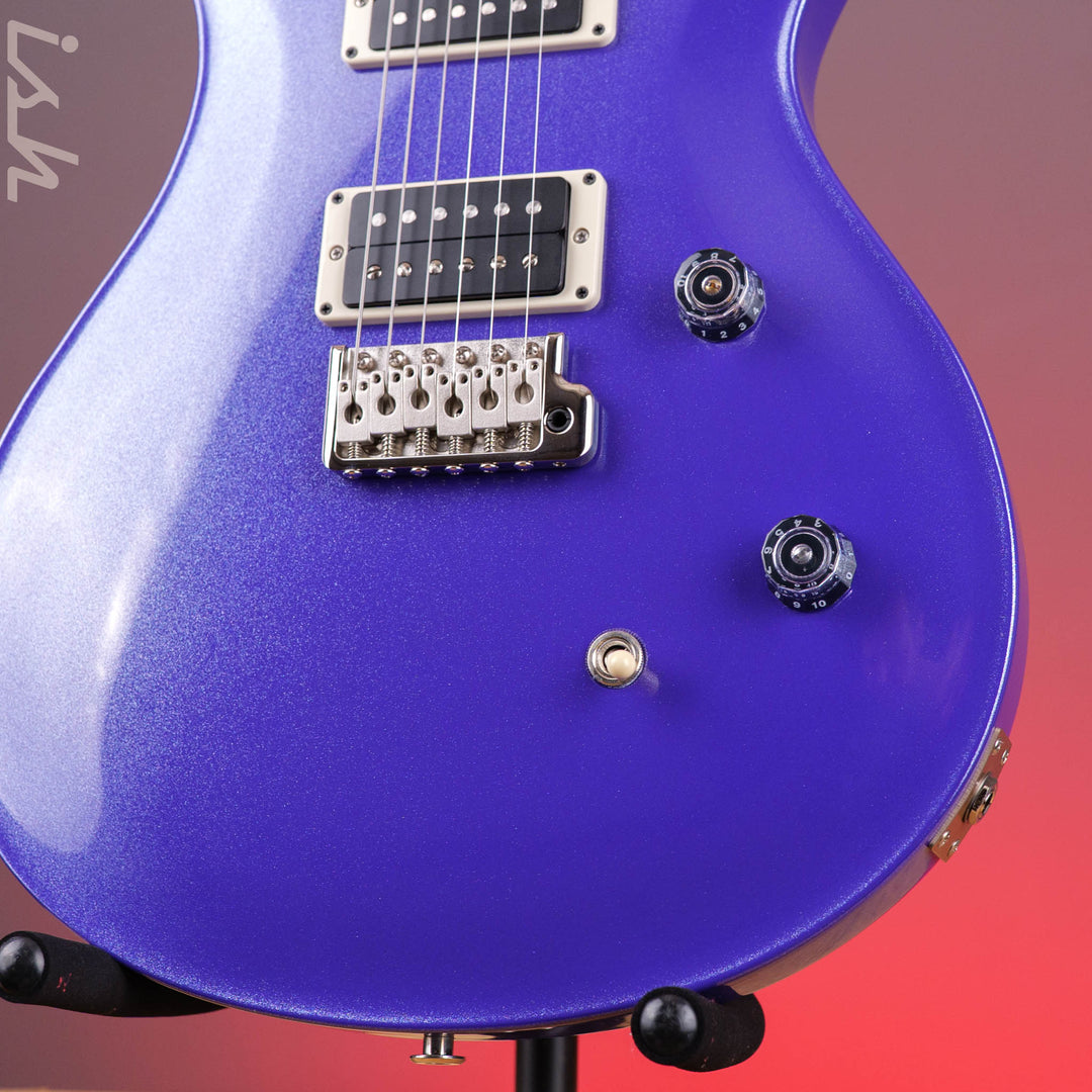 PRS CE 24 Electric Guitar Custom Metallic Purple