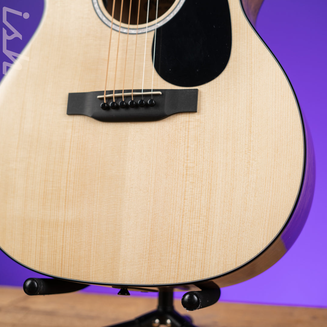 2023 Martin 000-12E Road Series Acoustic-Electric Guitar Natural