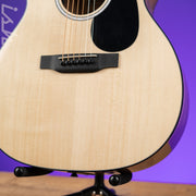 Martin 000-12E Road Series Acoustic-Electric Guitar Natural
