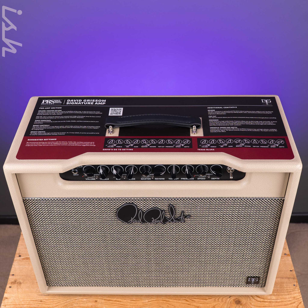PRS DGT 15 1x12 Combo