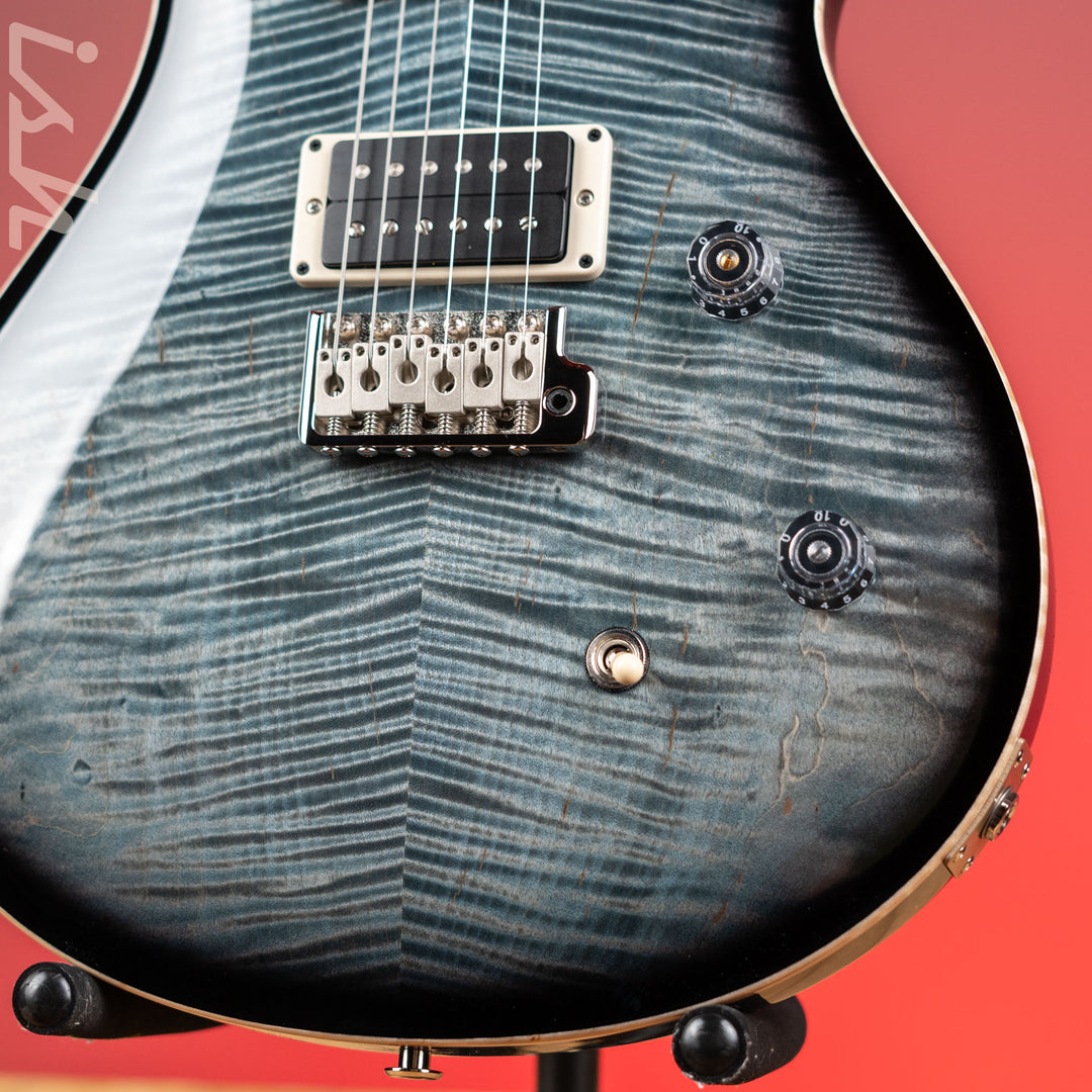 PRS CE 24 Electric Guitar Faded Blue Smokeburst