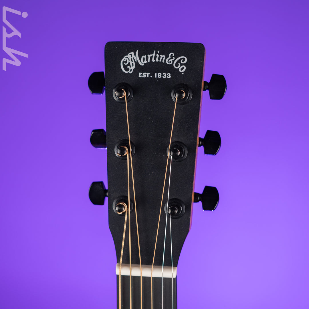 2023 Martin 000-12E Road Series Acoustic-Electric Guitar Natural