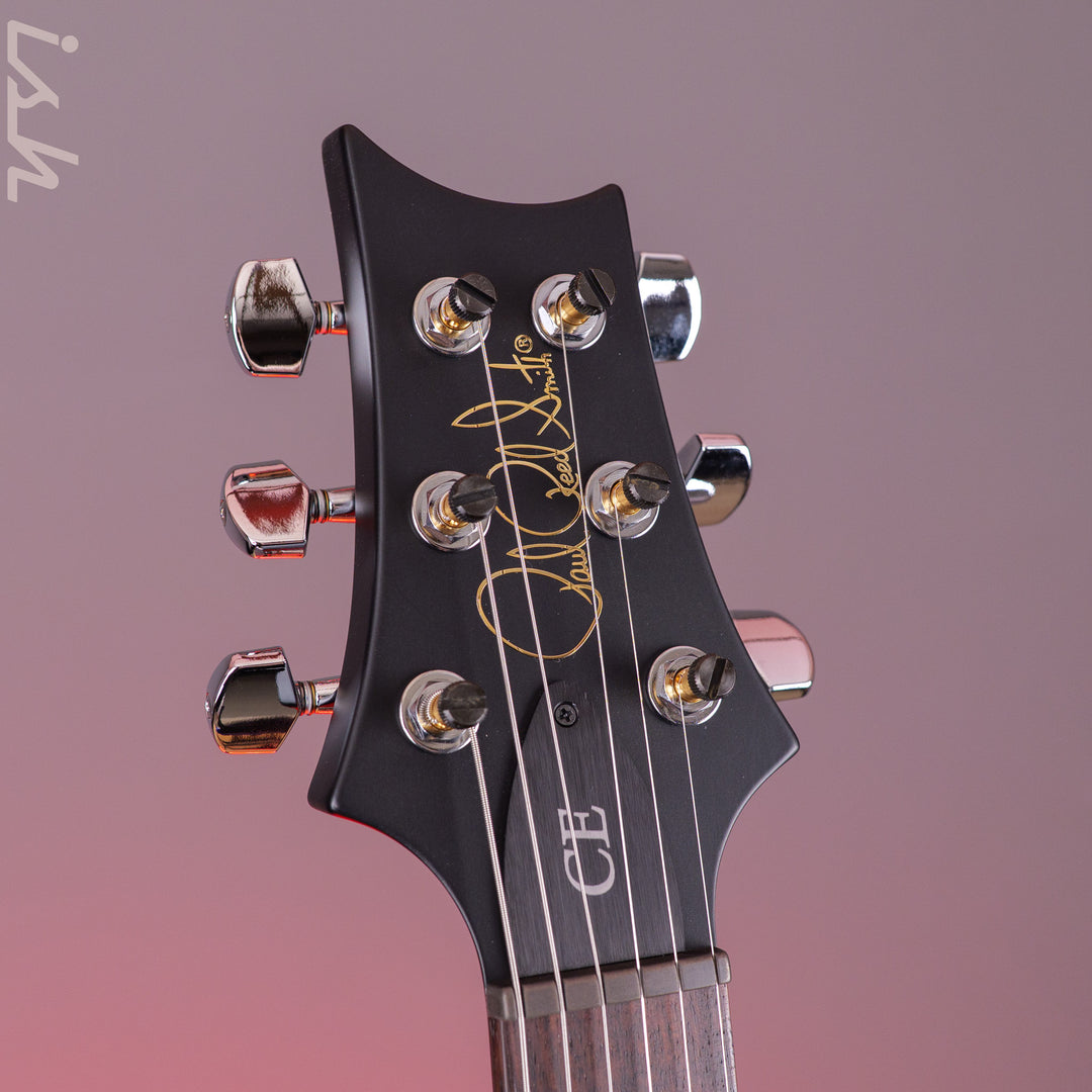 PRS CE 24 Electric Guitar Custom Metallic Purple