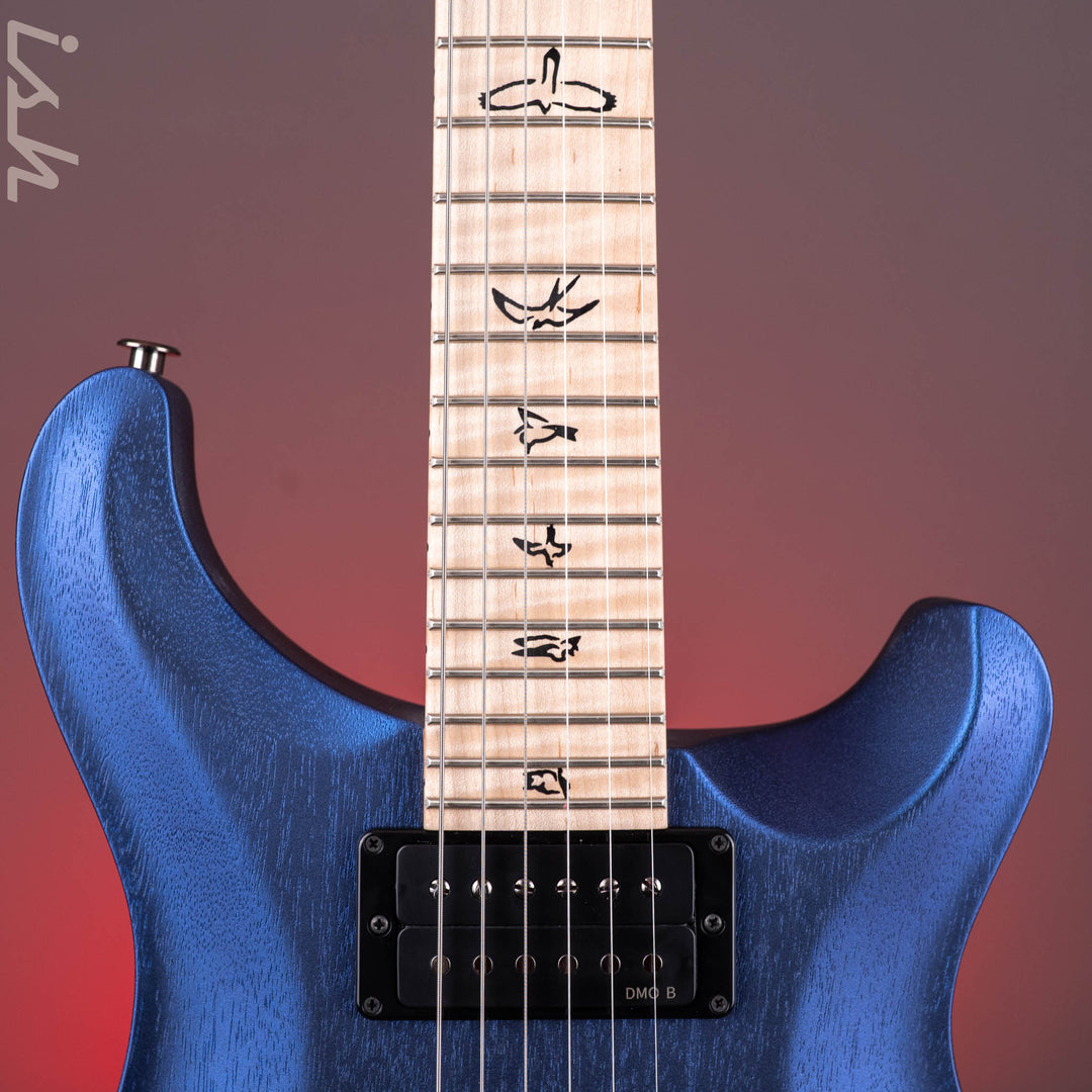 PRS Wood Library Standard 24 Metallic Midnight Ish 15th Anniversary