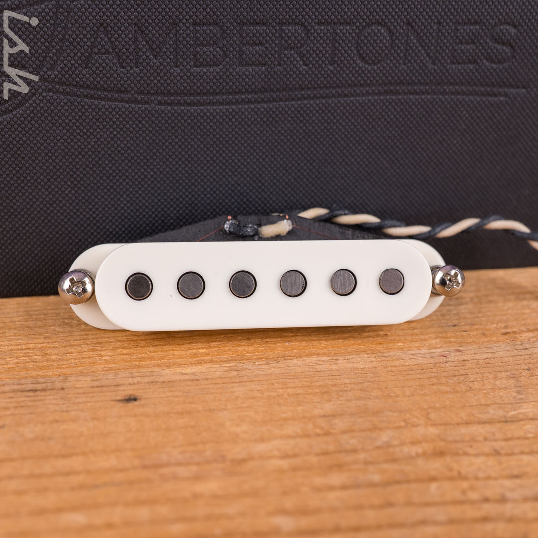 Lambertones "The Triple Shot" HSS Grinder Pickups