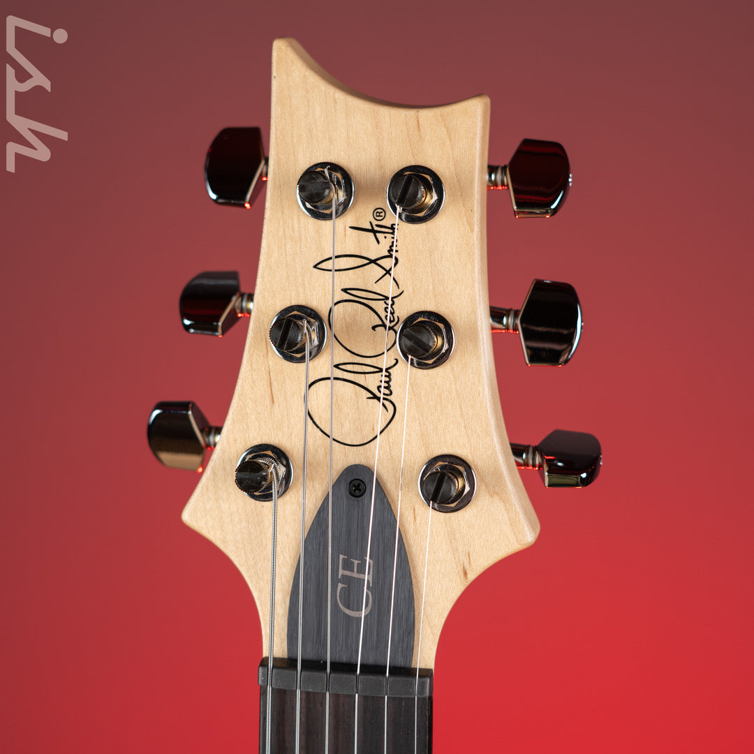 PRS CE 24 Semi-Hollow Faded Blue Smokeburst