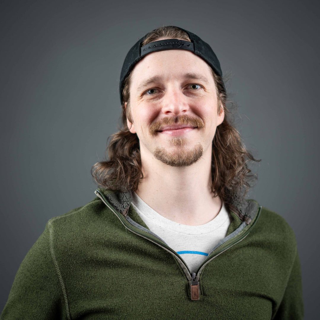 Jay Lock Meet the Team – Ish Guitars