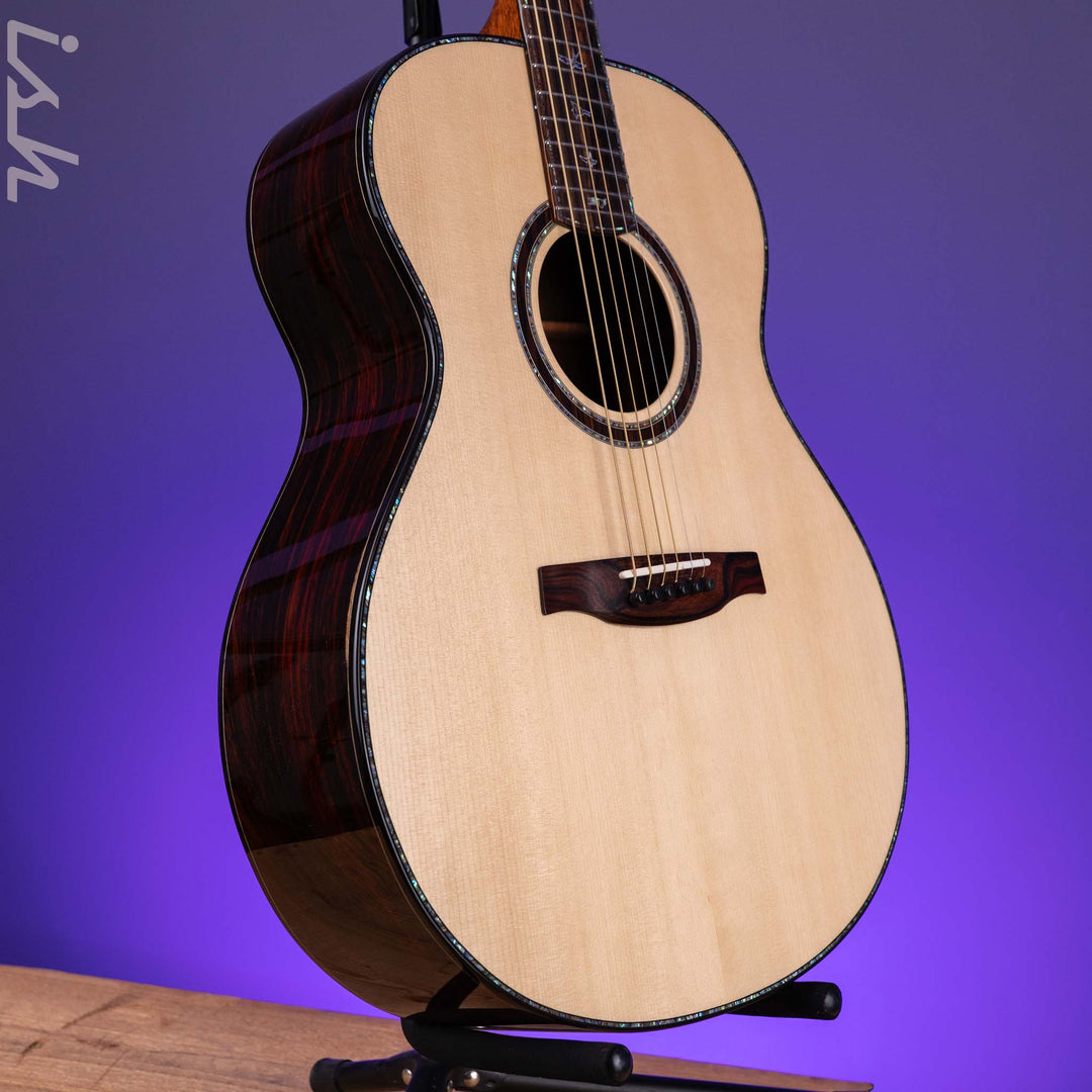 PRS Private Stock Tonare Acoustic Cocobolo