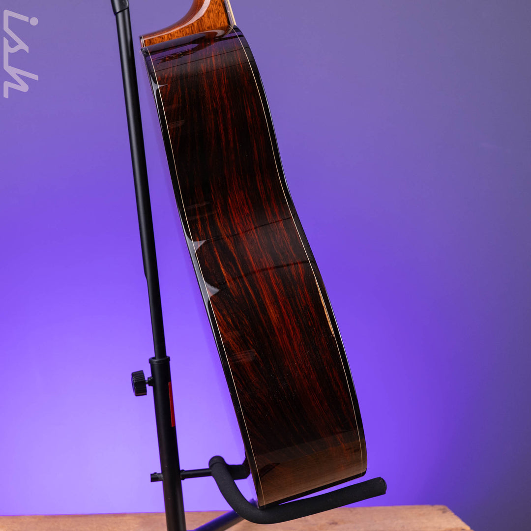 PRS Private Stock Tonare Acoustic Cocobolo