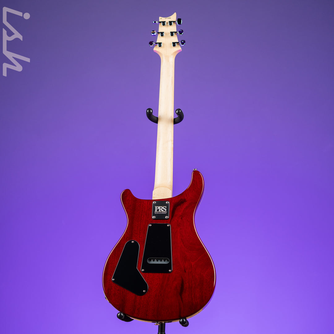 PRS CE 24 Electric Guitar Dark Cherry Sunburst