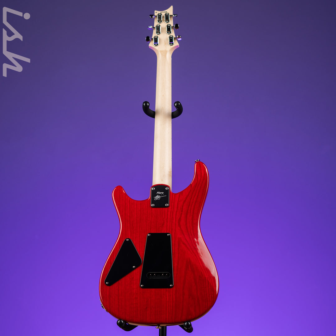 PRS Fiore Mark Lettieri Signature Guitar Amaryllis Demo