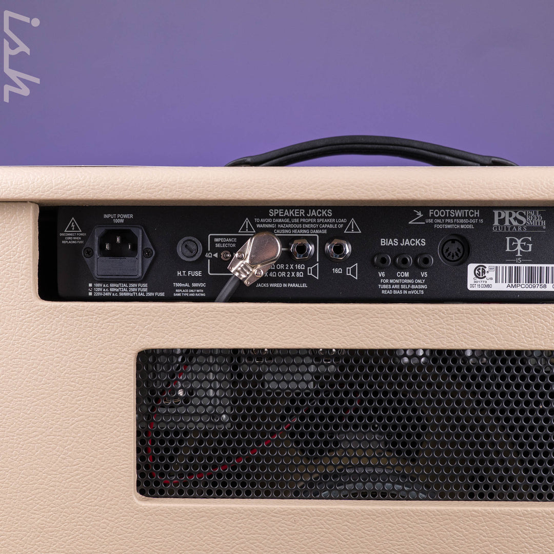 PRS DGT 15 1x12 Combo