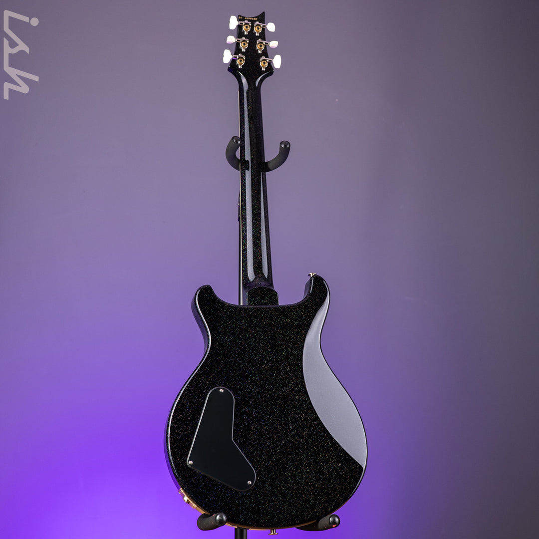 PRS S2 Mira 594 Black Rainbow Holoflake