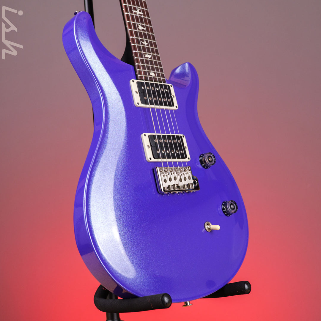 PRS CE 24 Electric Guitar Custom Metallic Purple