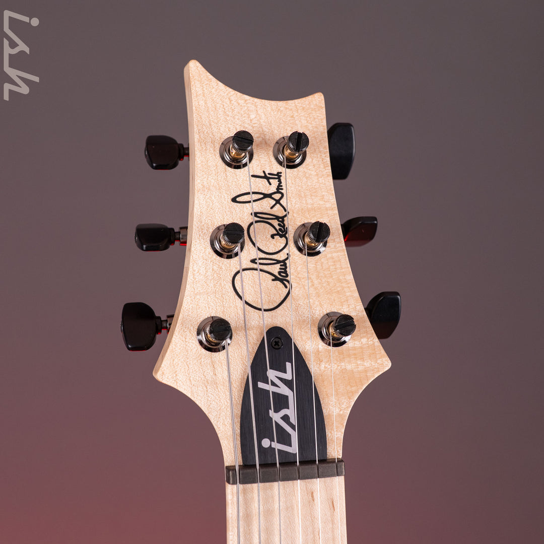 PRS Wood Library Standard 24 Metallic Midnight Ish 15th Anniversary