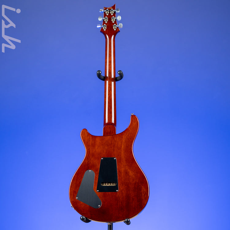 PRS Special 22 Semi-Hollow Electric Guitar Orange Tiger – Ish Guitars