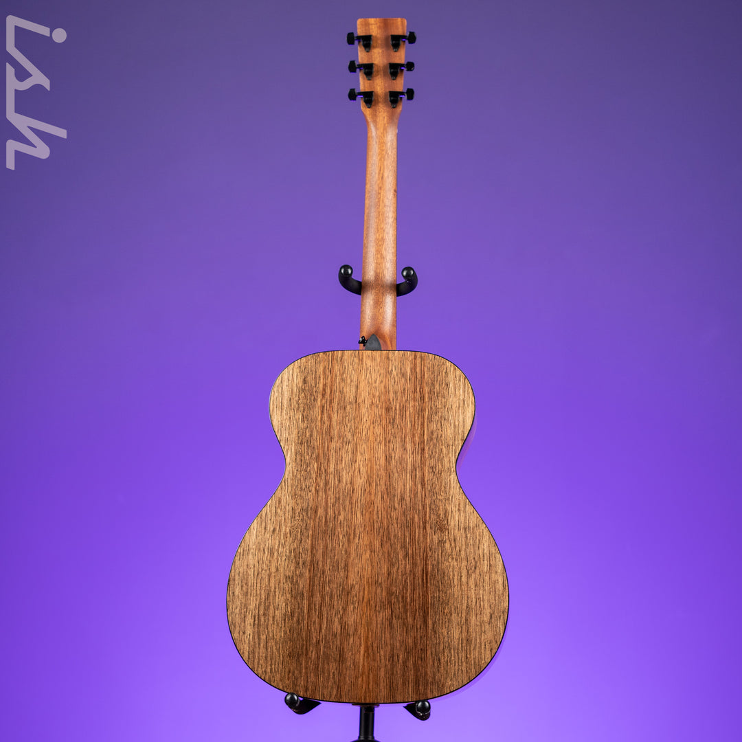 2023 Martin 000-12E Road Series Acoustic-Electric Guitar Natural