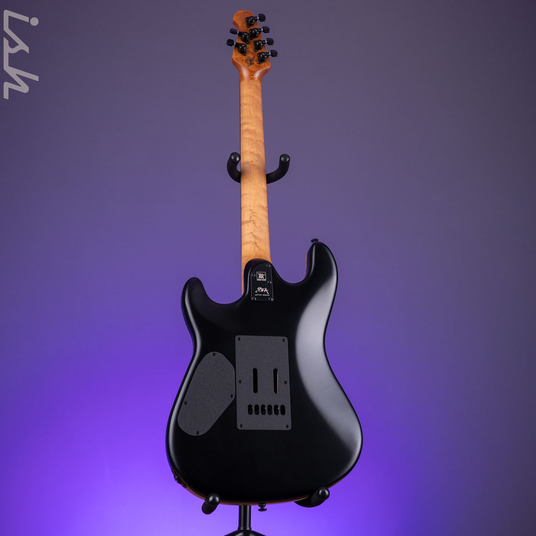 Ernie Ball Music Man Rabea Massaad Sabre HH Vileblood Burst