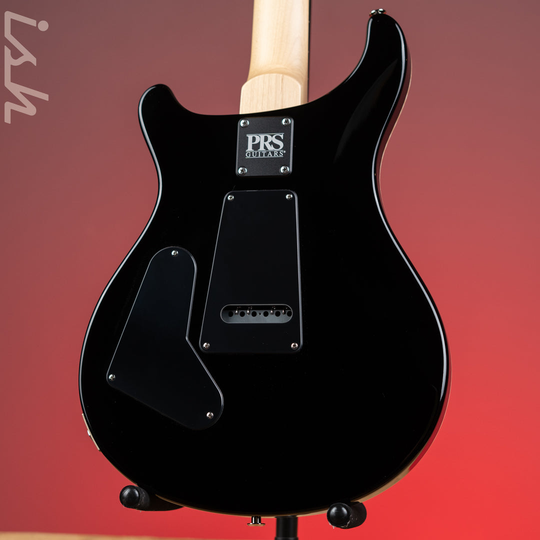 PRS CE 24 Semi-Hollow Faded Blue Smokeburst