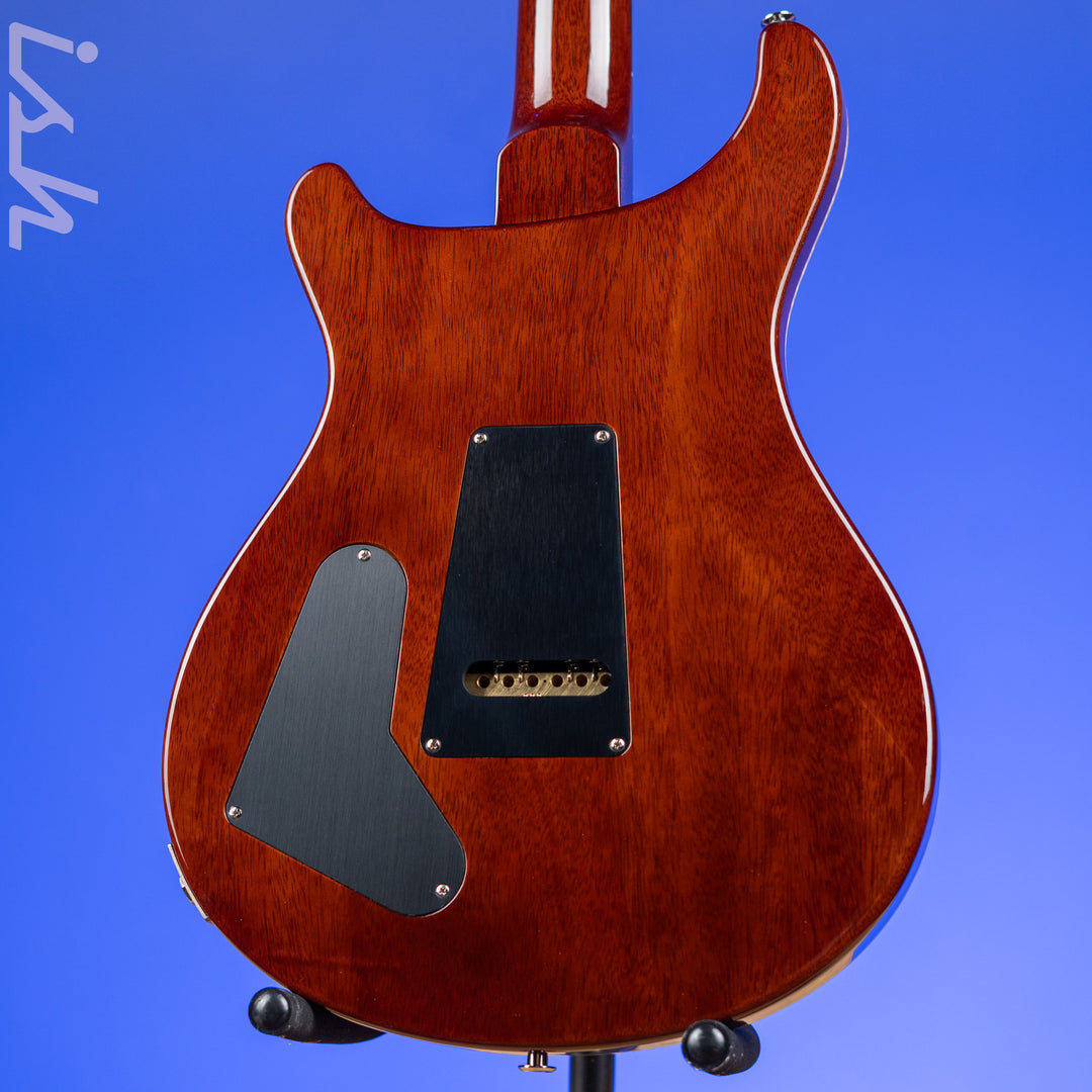 PRS Special 22 Semi-Hollow Electric Guitar Orange Tiger