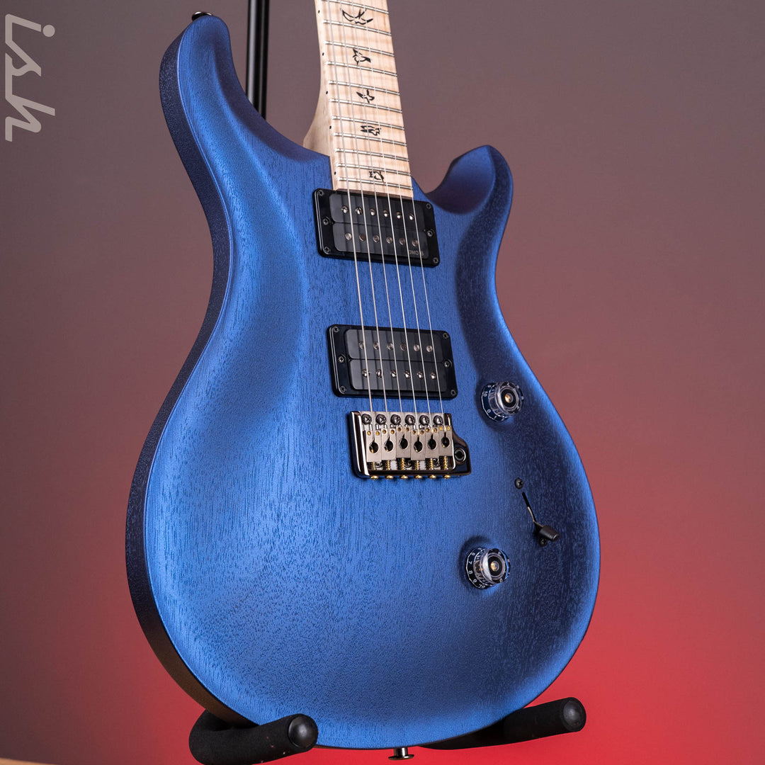 PRS Wood Library Standard 24 Metallic Midnight Ish 15th Anniversary