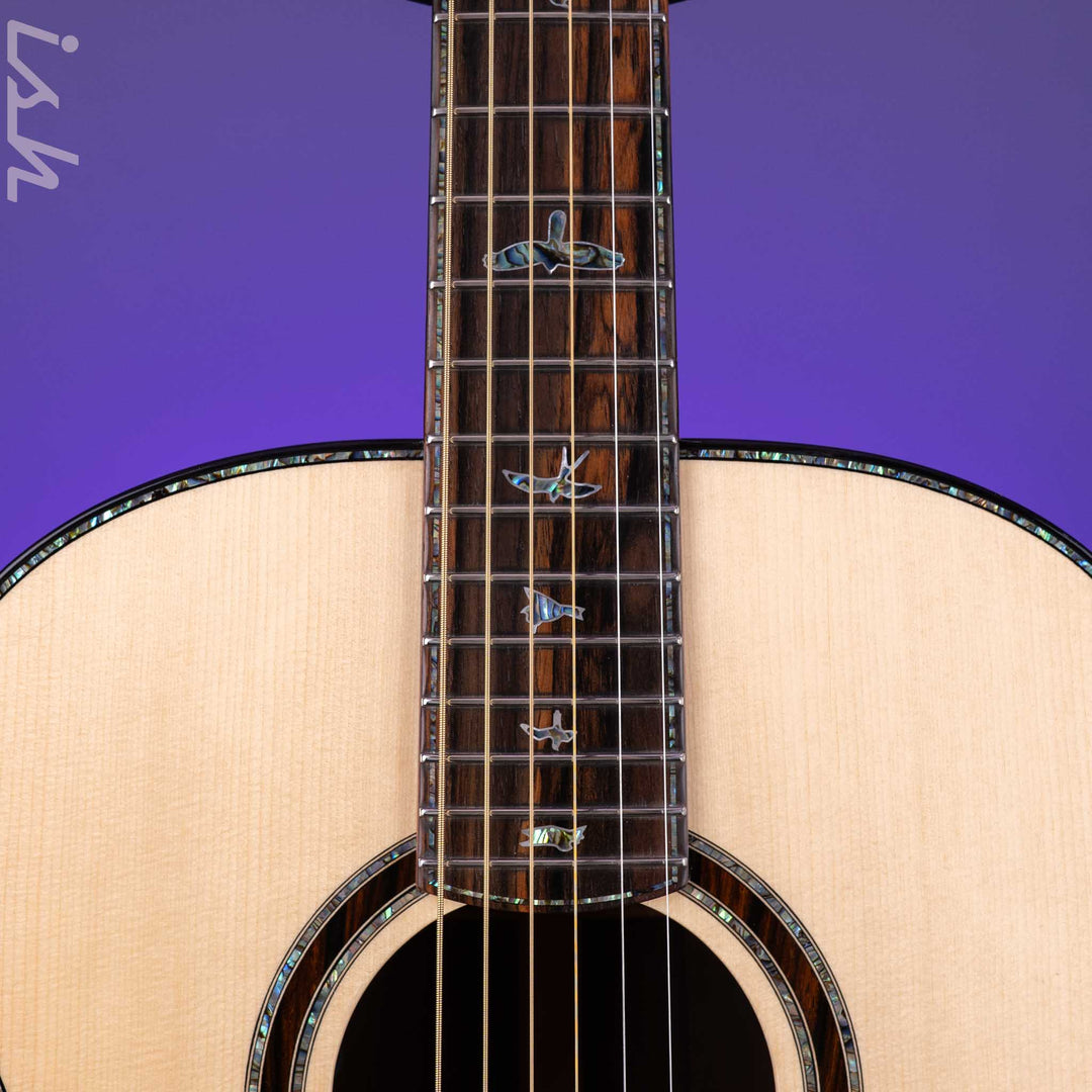 PRS Private Stock Tonare Acoustic Cocobolo