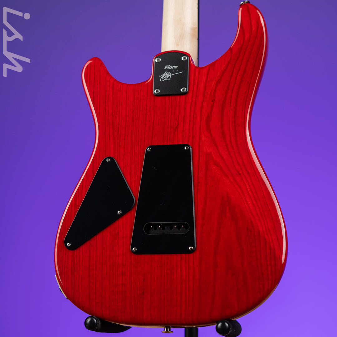 PRS Fiore Mark Lettieri Signature Guitar Amaryllis Demo