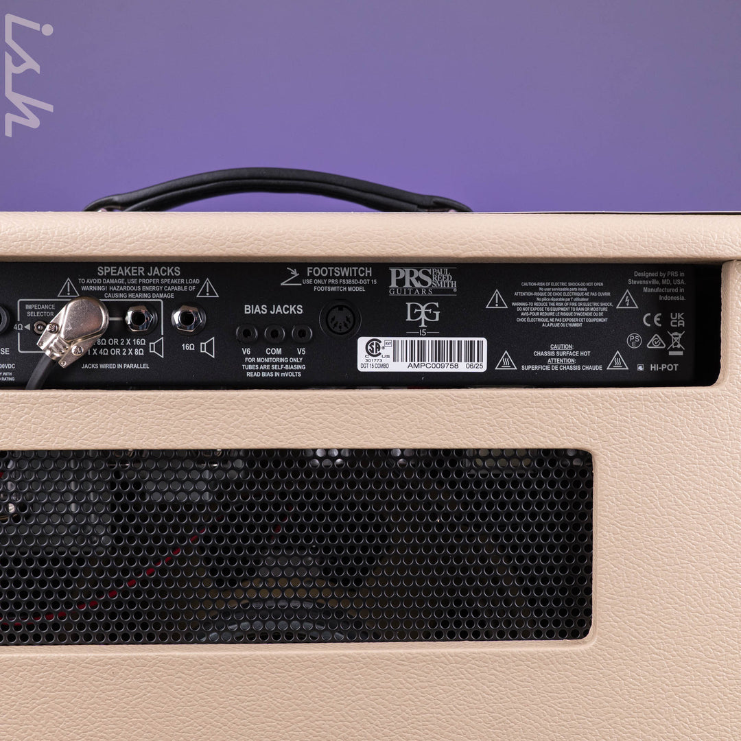 PRS DGT 15 1x12 Combo