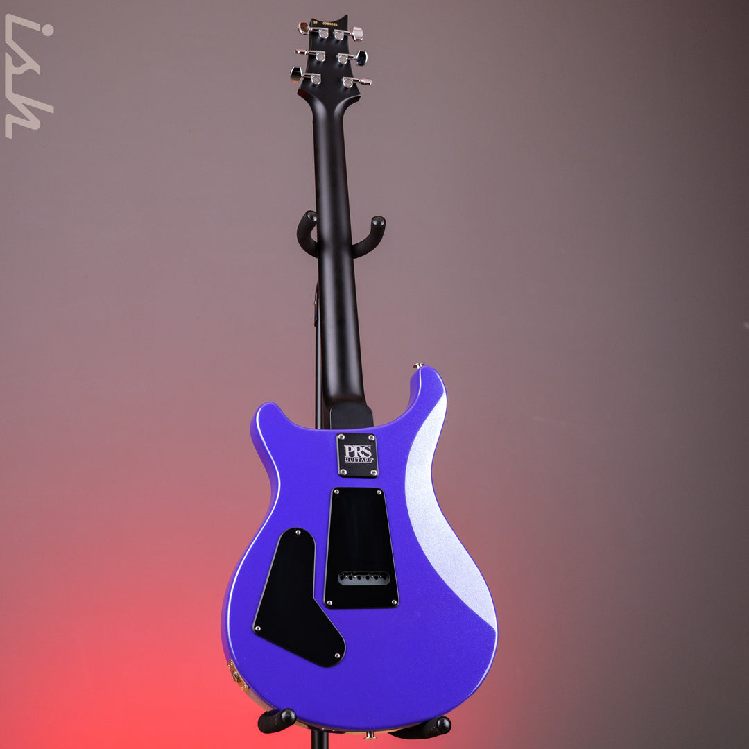 PRS CE 24 Electric Guitar Custom Metallic Purple