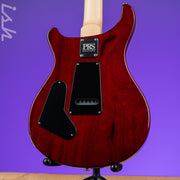 PRS CE 24 Electric Guitar Dark Cherry Sunburst