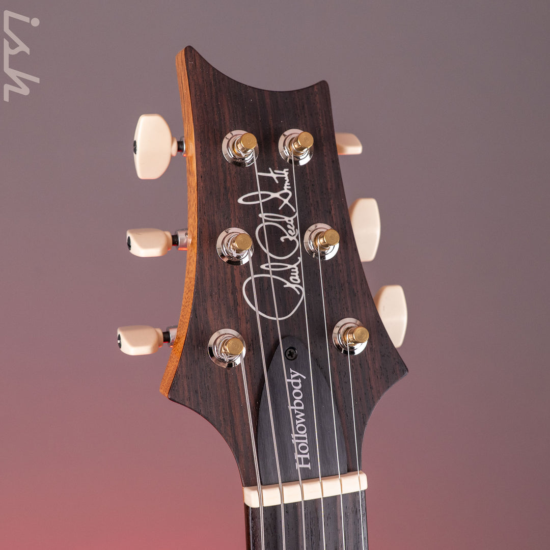 PRS Hollowbody II Piezo Tiger Eye