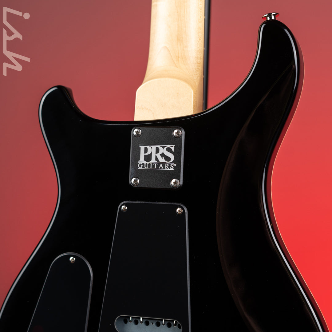 PRS CE 24 Electric Guitar Faded Blue Smokeburst