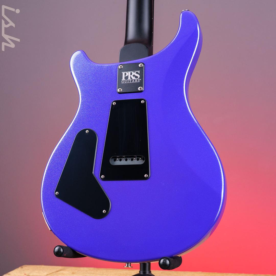 PRS CE 24 Electric Guitar Custom Metallic Purple